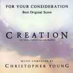 Cover of Creation: The True Story Of Charles Darwin (Best Original Score), 2009, CD