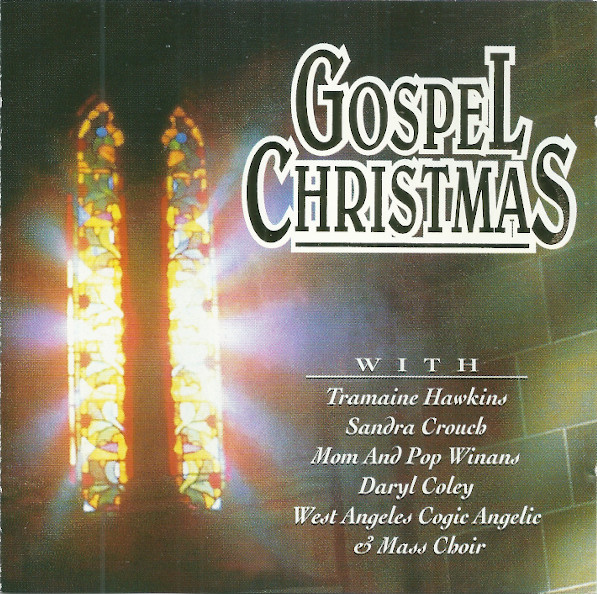 Gospel Christmas (1997, CD) - Discogs