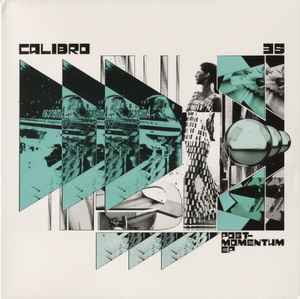 Post-Momentum EP - Calibro 35