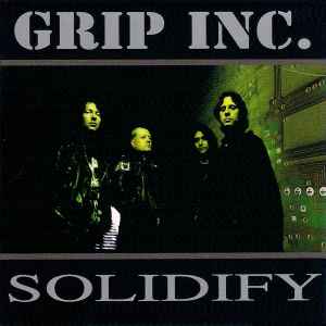 Grip Inc. – Nemesis (1997, CD) - Discogs