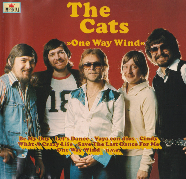 The Cats - One Way Wind | Releases | Discogs