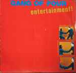 Cover of Entertainment!, 1979, Vinyl