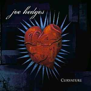 Joe Hedges - Curvature album cover