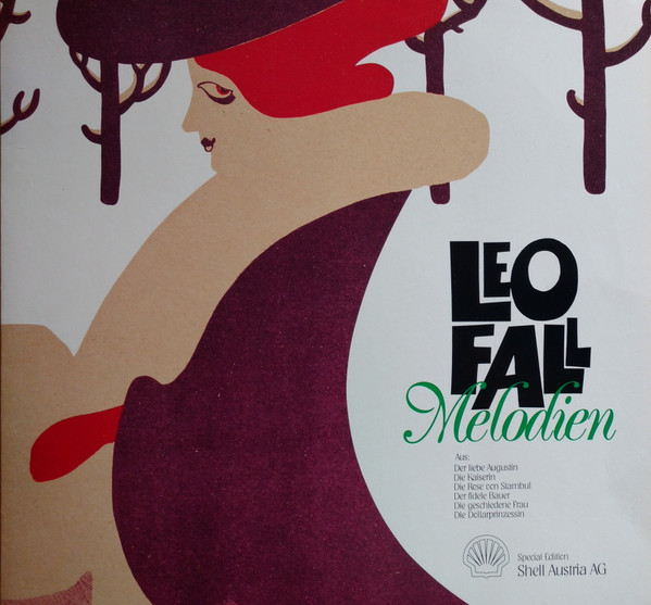 télécharger l'album Leo Fall - Melodien Von Leo Fall