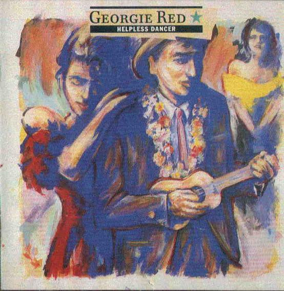 last ned album Georgie Red - Helpless Dancer