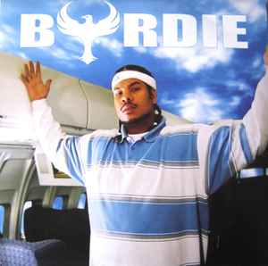 Byrdie - B.Y.R.D.I.E. / Scattin album cover