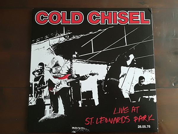 Live at St Leonard's Park