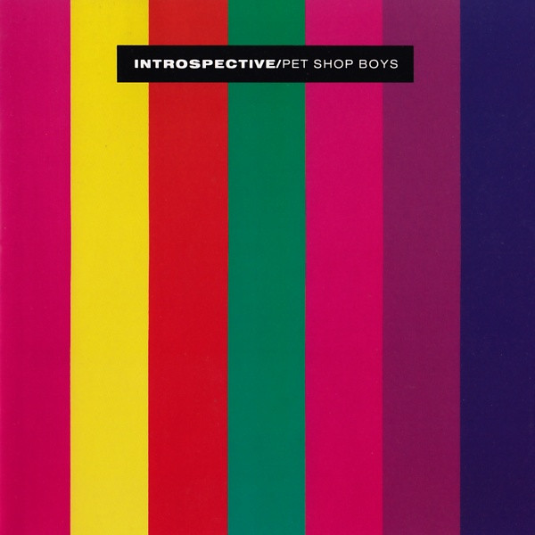 Pet Shop Boys – Introspective (1989, All Media) - Discogs