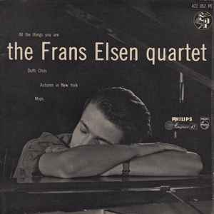 Frans Elsen Quartet - The Frans Elsen Quartet album cover