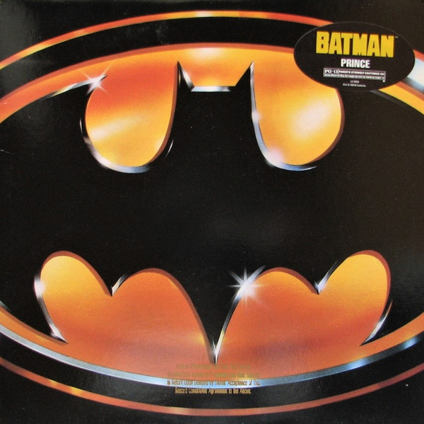Prince - Batman™ (Motion Picture Soundtrack) | Releases | Discogs