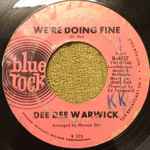 Cover of We're Doing Fine / You Don't Know (What You Do To Me), 1965-06-00, Vinyl