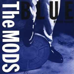 The Mods - Blue (Midnight Highway) album cover