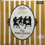 Haydn - The Weller Quartet – Quartets Op. 33 (1965, Vinyl) - Discogs