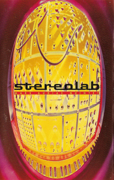 Stereolab - Mars Audiac Quintet | Releases | Discogs