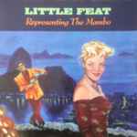 Cover of Representing The Mambo, 1990, Vinyl