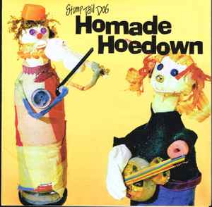 Stump Tail Dog - Homade Hoedown album cover