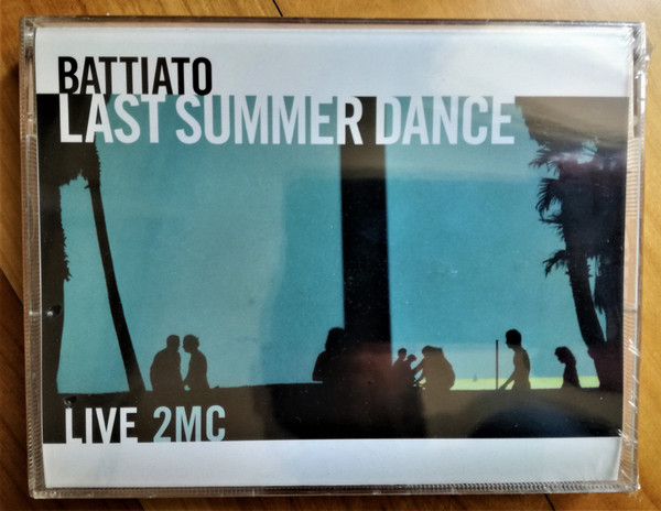 Battiato – Last Summer Dance (2021, Blue, Vinyl) - Discogs