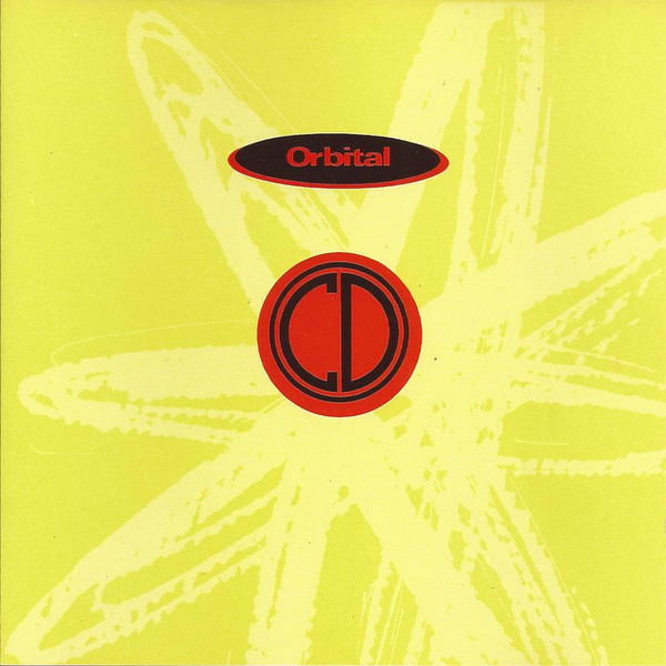 Orbital – Orbital (1999, CD) - Discogs