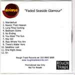 Delays – Faded Seaside Glamour (2004, CDr) - Discogs