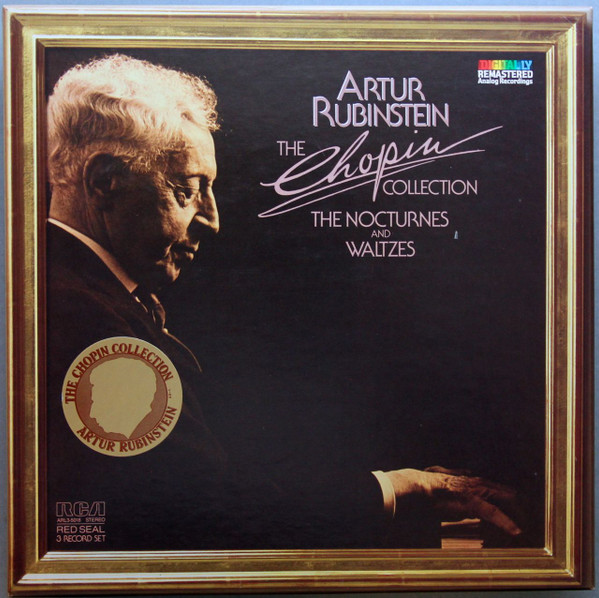 Competition: win three great Arthur Rubinstein box-sets, from Sony  Classical