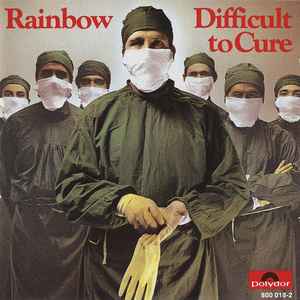 The Cure – Difficult To Cure (1991, CD) - Discogs