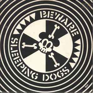 Sleeping Dogs - Beware album cover