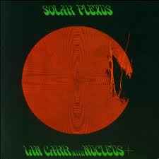 Ian Carr - Solar Plexus album cover