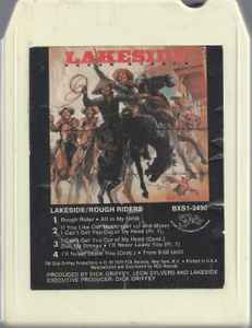 Lakeside – Rough Riders (1979, 8-Track Cartridge) - Discogs