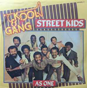 Kool & The Gang – Street Kids (1982, Vinyl) - Discogs