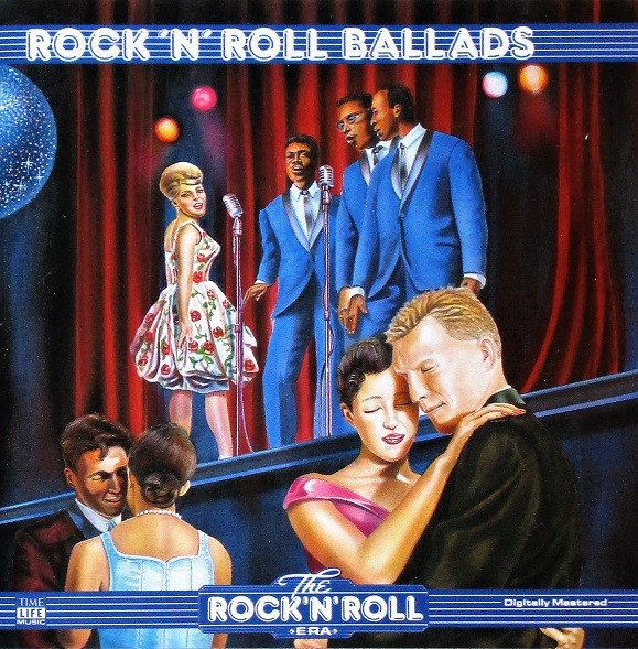 lataa albumi Various - Rock N Roll Ballads
