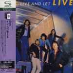 Cover of Live And Let Live, 2008-11-26, CD