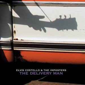 Elvis Costello & The Imposters - The Delivery Man album cover