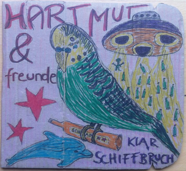 télécharger l'album Hartmut Und Freunde - Klar Schiffbruch
