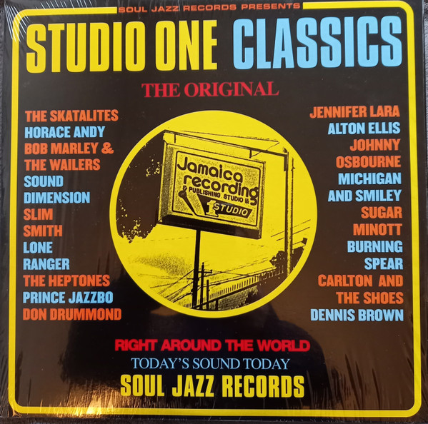 Studio One Classics (2004, Vinyl) - Discogs