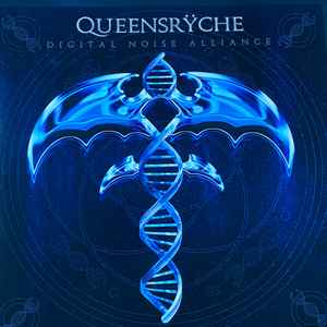 Queensrÿche - Digital Noise Alliance album cover