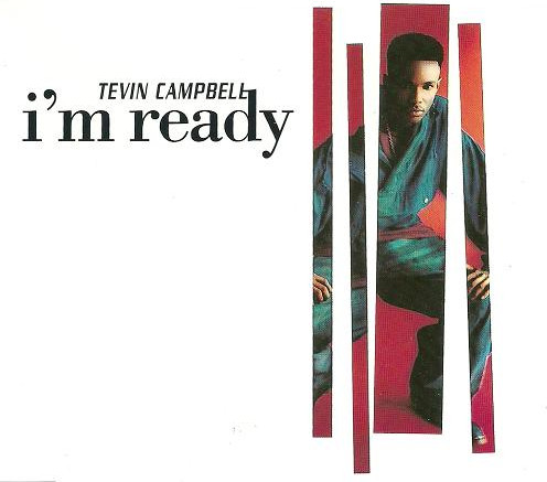 baixar álbum Tevin Campbell - Im Ready