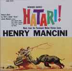 Cover of Hatari! (Music From The Motion Picture Score), 1988, CD