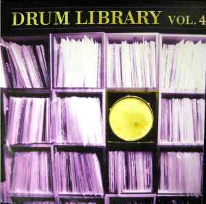 DJ Paul Nice – Drum Library Vol.1 (2001, Vinyl) - Discogs