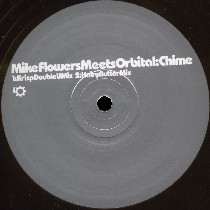 descargar álbum Mike Flowers Meets Cylob Orbital - 1999 Chime Mixes