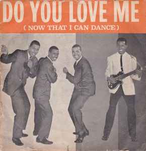 The Contours – Do You Love Me (Now That I Can Dance) (Vinyl) - Discogs