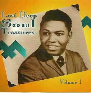 Lost Deep Soul Treasures Volume 1 - Various