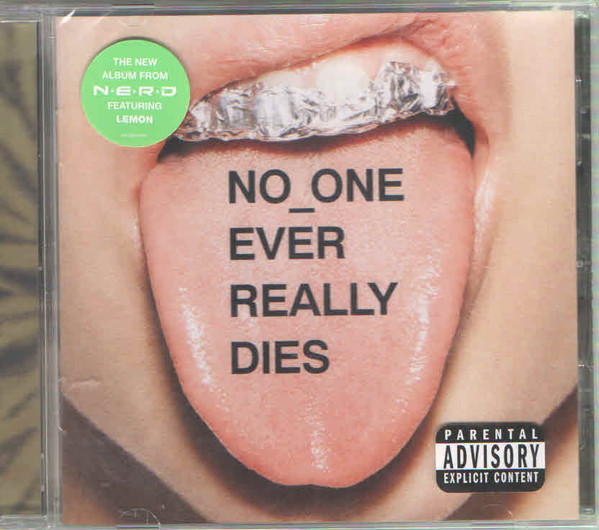 N*E*R*D - No_One Ever Really Dies | Releases | Discogs