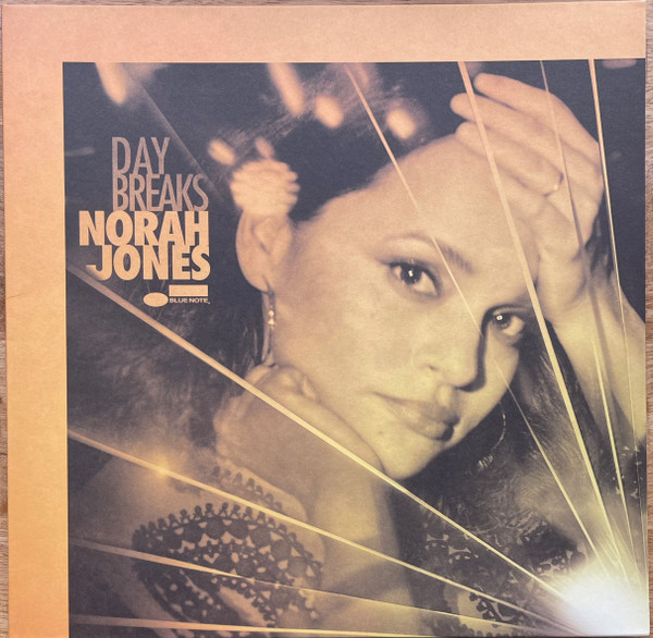 Norah Jones = ノラ・ジョーンズ – Day Breaks = デイ・ブレイクス