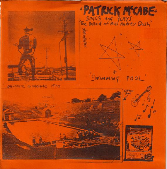 ladda ner album Patrick McCabe - Sings And Plays The Ballad Of Audrey Dash