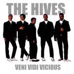 The Hives – Veni Vidi Vicious (2000, CD) - Discogs