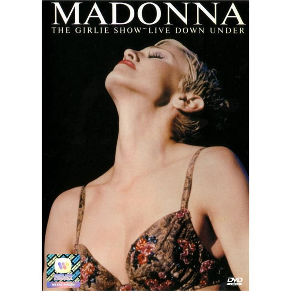 Madonna - The Girlie Show - Live Down Under | Releases | Discogs