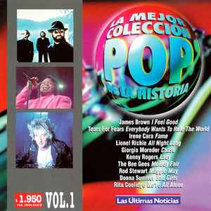 La Historia Definitiva Del Pop Español, Los 80.6