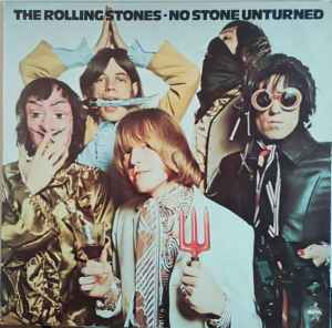 The Rolling Stones – No Stone Unturned (Vinyl) - Discogs