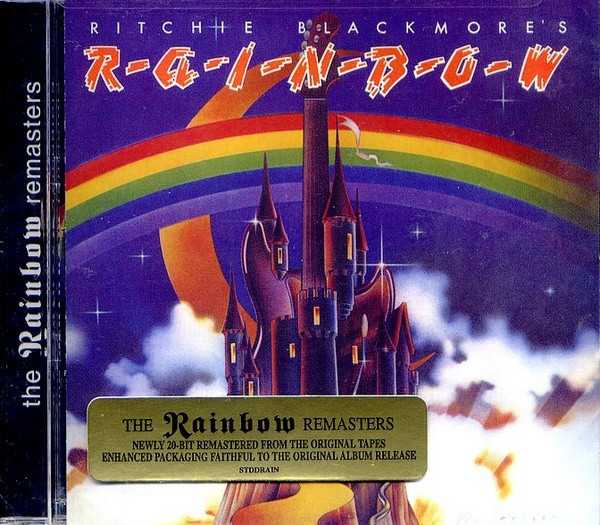 Rainbow – Ritchie Blackmore's Rainbow (CD) - Discogs