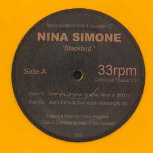  Blackbird (Special Unofficial Edits & Overdubs 12") - Nina Simone